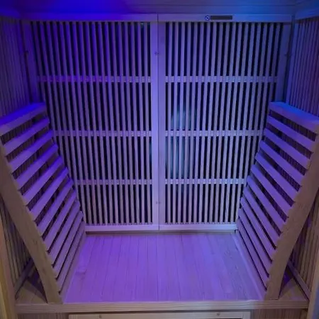 Casa vacanze Cosy - Sauna & Jacuzzi. Saint-Coulitz