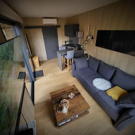 Cosy - Sauna & Jacuzzi. Casa vacanze Saint-Coulitz