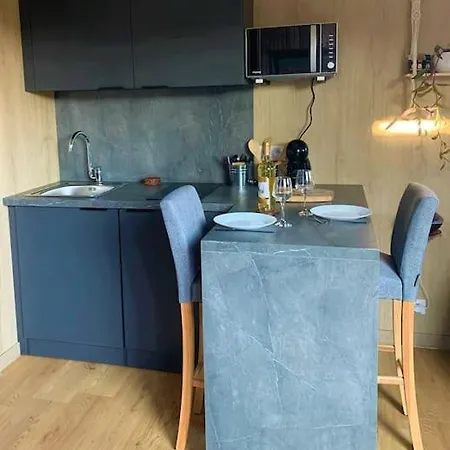 Casa vacanze Cosy - Sauna & Jacuzzi. Saint-Coulitz