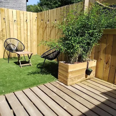 Casa vacanze Cosy - Sauna & Jacuzzi. Saint-Coulitz
