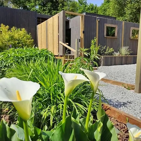 Cosy - Sauna & Jacuzzi. * Saint-Coulitz