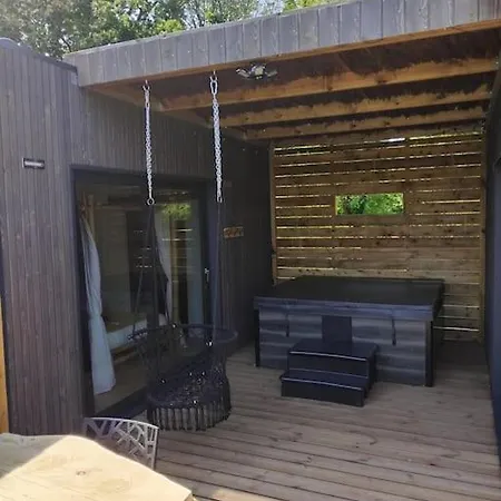 Cosy - Sauna & Jacuzzi. Casa vacanze Saint-Coulitz